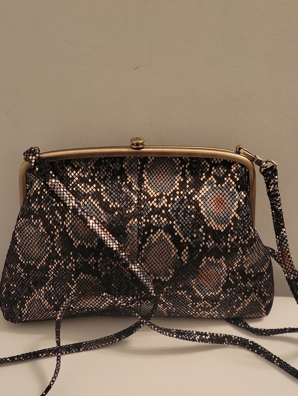 Hobo International Metallic Lana Purse